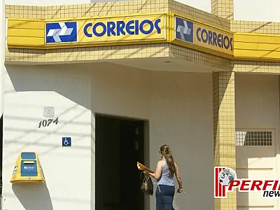 Correios não funcionam nesta quarta; retorna normalmente na quinta-feira