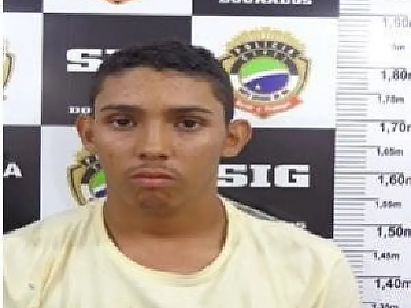 Preso suspeito de atirar em prédio da Guarda Municipal