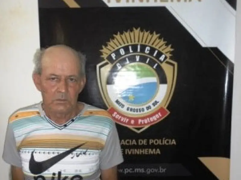 Idoso de 63 anos é acusado de aplicar golpes contra moradores de Ivinhema