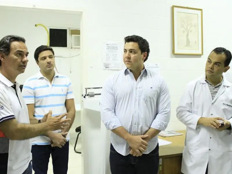Prefeitura vai aumentar em R$ 1 milhão o repasse mensal ao Hospital Universitário