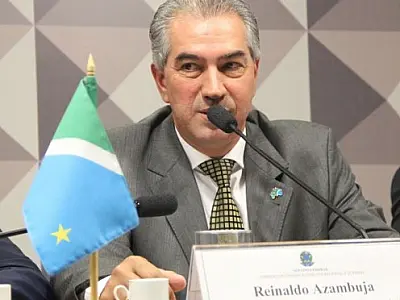 Governador propõe à presidente Dilma solução para conflito indígena em MS
