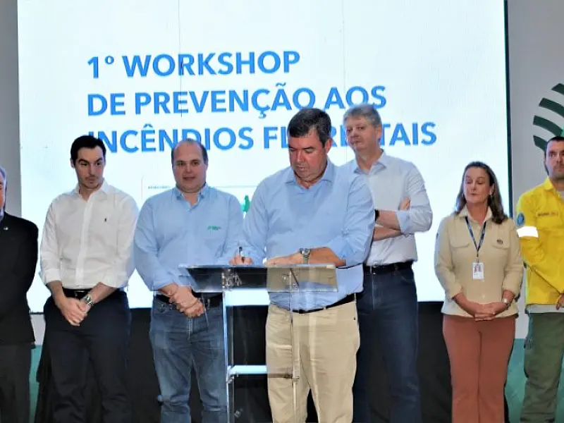 Para proteção do Pantanal e demais biomas, Governo de MS decreta situação de emergência ambiental