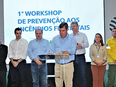Para proteção do Pantanal e demais biomas, Governo de MS decreta situação de emergência ambiental