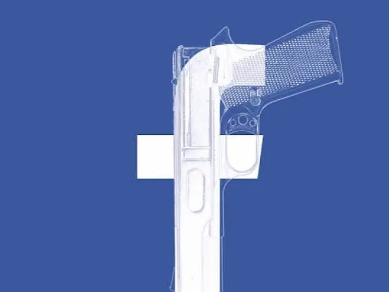 Facebook começa a regular comercio de armas na rede social