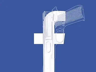 Facebook começa a regular comercio de armas na rede social