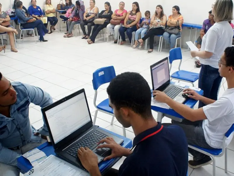 Semed abre período de consulta de designação e para efetivação de matrículas para alunos novos