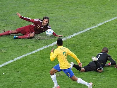 Brasil apenas empata com a Venezuela na estreia