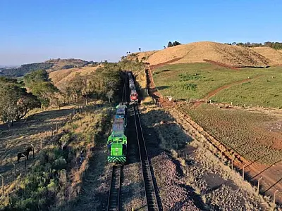 Ramal de integração, Nova Ferroeste vai permitir que MS