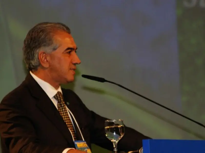 Na Marcha a Brasília, governador de Mato Grosso do Sul volta a defender novo pacto federativo