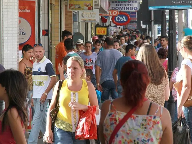 Janeiro registrou o menor Índice de Negativação do Comércio para o mês desde 2013