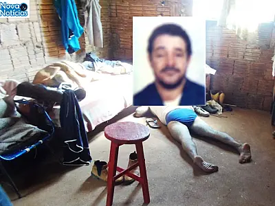 Homem é encontrado morto dentro de sua residência em Nova Andradina