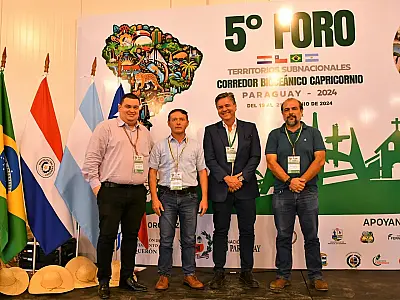 Rodadas de negócio e interação entre empresários marcam 5º Fórum do Corredor Bioceânico