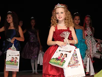Paranaense vence Miss Brasil Infantil em Campo Grande