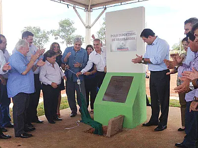 Polo Industrial de Brasilândia terá apoio do Sistema Fiems
