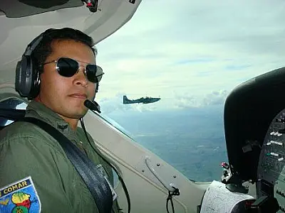 Corpo de piloto morto em acidente em SC chega hoje em MS