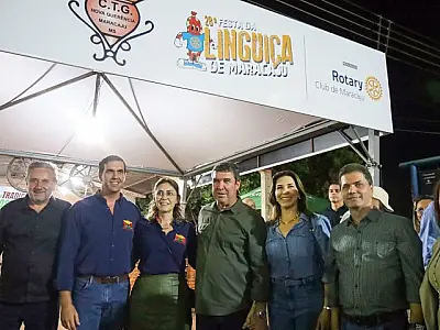 Festa da Linguiça de Maracaju fortalece cultura regional e beneficia a população
