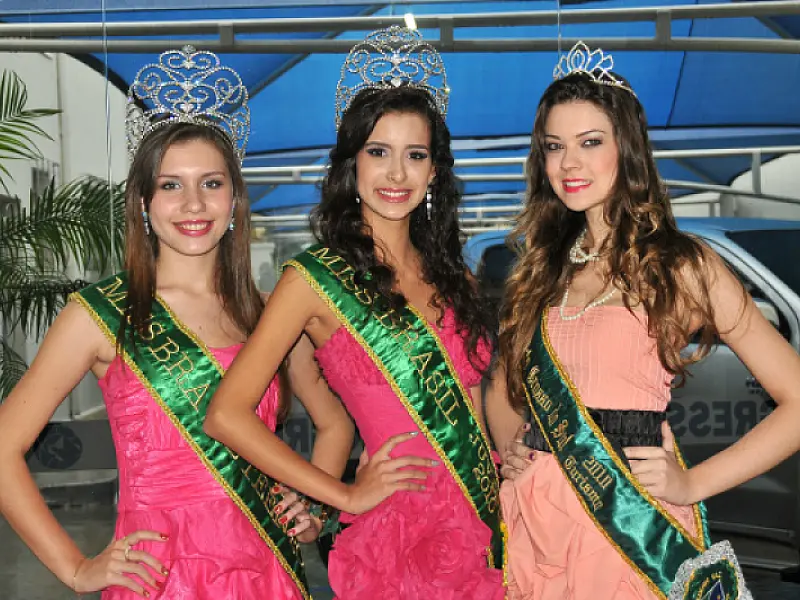 Capital sedia etapa do concurso de Miss no mês de abril