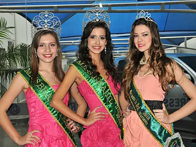 Capital sedia etapa do concurso de Miss no mês de abril