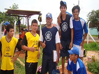 Projeto Bom de Bola Bom na Escola do 7º BPM de Aquidauana participa de evento com o projeto do 10º BPM em Campo Grande