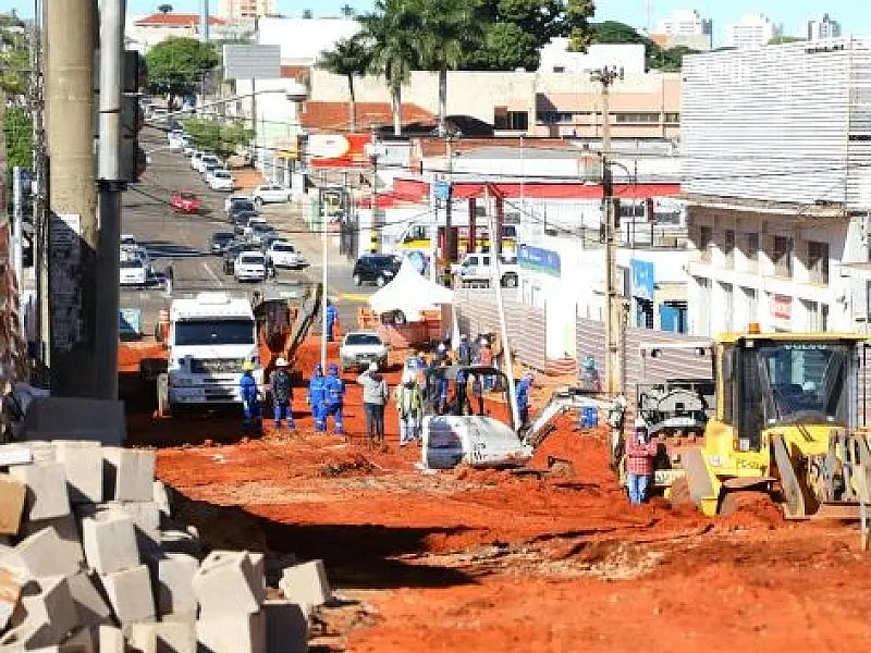 Reviva Campo Grande divulga cronograma de ações para a próxima semana