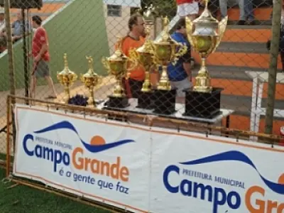 V Copa Maçônica de Futebol Society começa nesta tarde