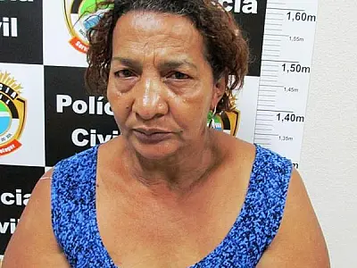 Mulher é presa em bairro da Capital acusada de tráfico de drogas