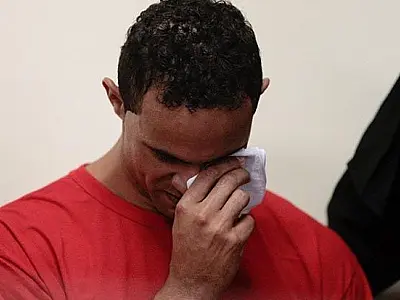 Goleiro Bruno deve pedir contato com o filho após exame de DNA
