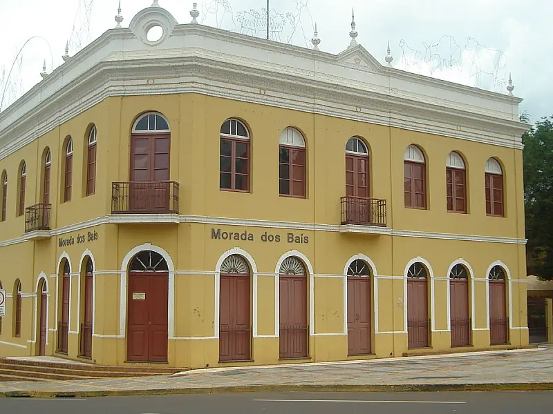 Maracajú apresenta sua cultura na Morada dos Baís