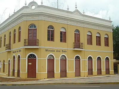 Maracajú apresenta sua cultura na Morada dos Baís