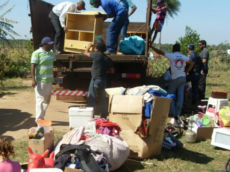 Incra retoma despejos de lotes ilegais em Mato Grosso do Sul