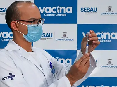 PREFEITURA AMPLIA VACINAÇÃO DE PÚBLICOS ESPECÍFICOS E APLICA 2ª DOSE DE CORONAVAC E ASTRAZENECA
