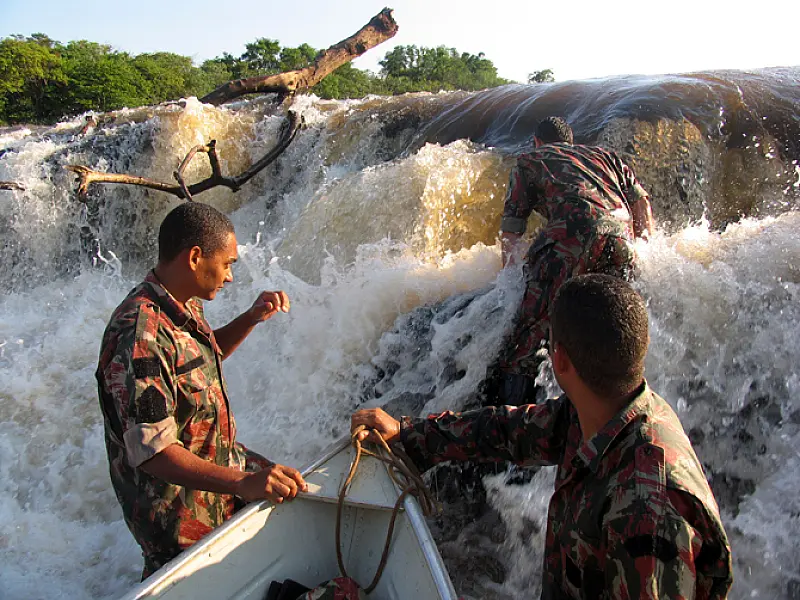 PMA começa operação Dia de Finados na prevenção da pesca predatória nesta quarta