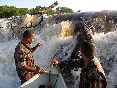 PMA começa operação Dia de Finados na prevenção da pesca predatória nesta quarta