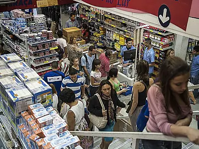 Confiança Empresarial atinge maior nível desde março de 2014, diz FGV