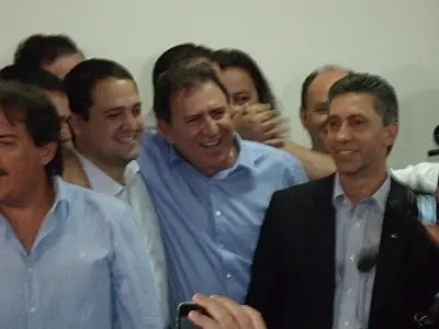 Visando "pé de meia" nas eleições de 2014, Nelsinho coordenará campanha de Giroto