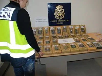 Morador de Caarapó é preso por tráfico na Espanha