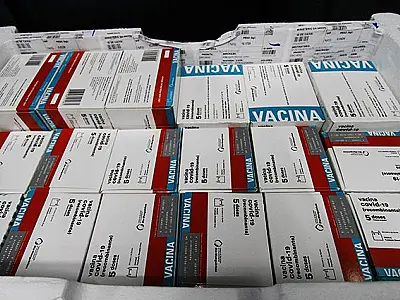 SES autoriza municípios a vacinarem com vacina da Pfizer adolescentes acima de 12 anos com comorbida