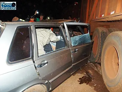 Vítima de acidente com carreta canavieira na MS-276 morre em Dourados