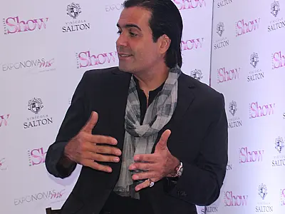 Fabio Arruda ministra palestra em evento de noivas em Campo Grande