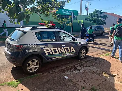 Ronda Escolar da PM apreende 300 cigarros eletrônicos neste ano em escolas da Capital