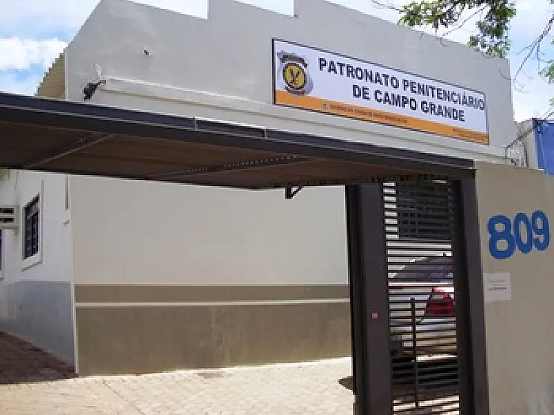 Patronato Penitenciário da Capital terá leitor biométrico para identificação dos reeducandos