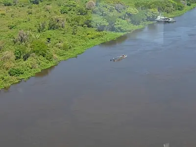 Marinha conclui buscas após encontrar corpo do cadete da Armada Boliviana