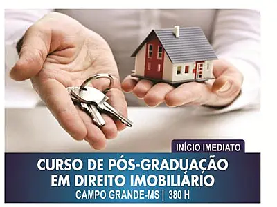 Abertas inscrições para Pós-Graduação em Direito Imobiliário na Capital