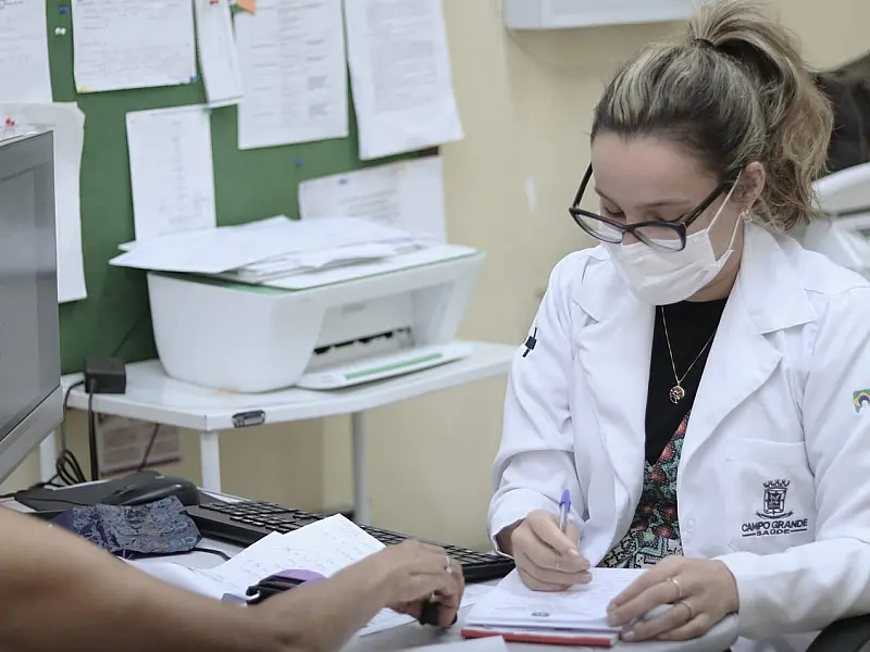 Prefeitura convoca pediatras, clínicos e especialistas