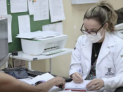 Prefeitura convoca pediatras, clínicos e especialistas