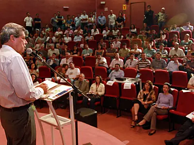 Lançado programa destinado à pesquisa da biodiversidade