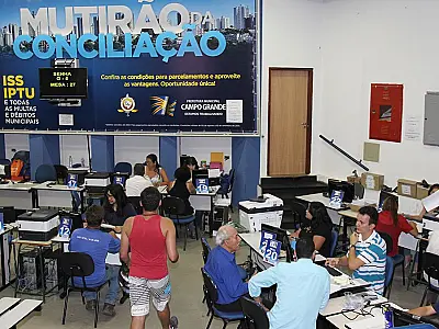 Com descontos de até 90%, contribuinte tem oportunidade de quitar débitos