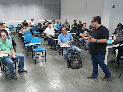 PREFEITURA ABRE 300 VAGAS PARA CURSOS GRATUITOS EM SEIS ÁREAS PROFISSIONAIS