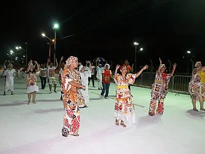 Segundo dia de desfile das escolas de Samba da Capital será nesta terça