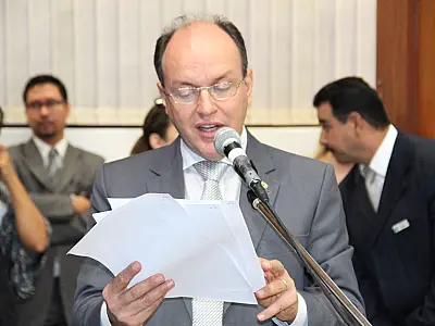Deputado solicita UTI Móvel para Aparecida do Taboado